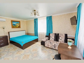 Гостевой дом Ясенская коса—Азовская краса