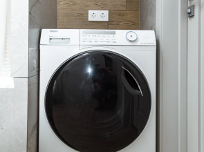 Квартира Просторная и светлая с видом на море