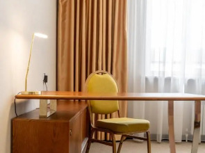 Отель Reikartz Sky Almaty