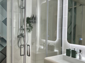 Апартаменты Студия Оранж в 10 метрах от метро Котельники