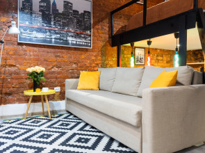 Квартира Flatstay Английский Пр 17-19