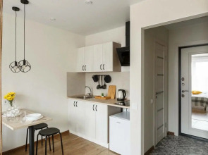 Апартаменты Две Подушки в Зеленом городе 4-454(2)