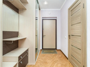 Апартаменты-студия в новом доме