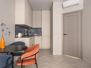 Квартира Magic Resort у Финского Залива