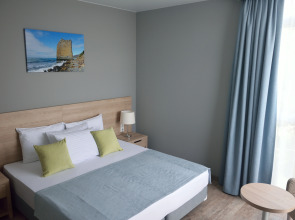 Апартаменты Gorizont