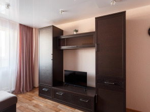 Апартаменты Живи Уютно у Ледового Дворца