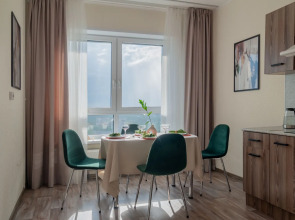 Квартира Город на ладони