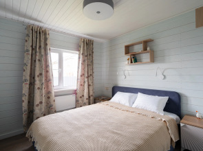 Гостевой дом Васькино Подворье Синий