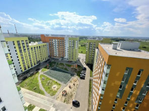 Квартира с тематическим оформлением Форт Росс