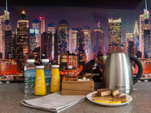 Апартаменты Life Apartments 1 комнатные в ЖК Жемчужина Зеленограда