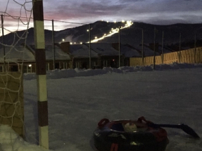 Бунгало Apreski на Банном