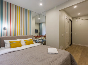 Апартаменты Хризантема