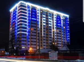 Апартаменты Crystal Moskovskaya