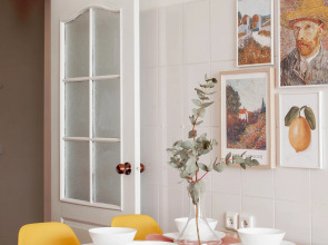 Апартаменты Retro City View Красноярск