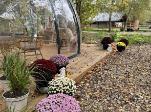 Глэмпинг Белый Кролик