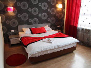 Отель Мегаполис