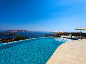 Отель Kaleli Deluxe Homes