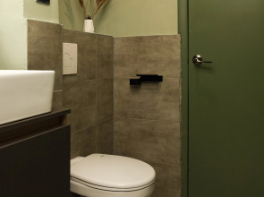 Квартира Kirovsk terracotta