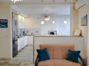 Квартира с шикарным видом на море