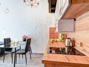 Апартаменты Loft в АК Миррор