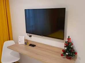 Квартира в Новом ЖК Макаринская Роща 3