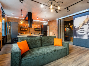 Апартаменты Luxury Apartment in Loft Style