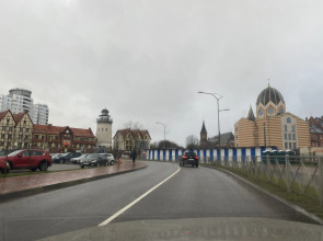 Квартира BridgeTV