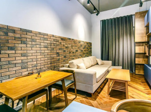 Апартаменты Luxury 1 bed Knightsbridge Residence White City