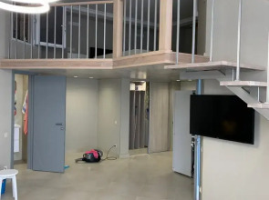 Апартаменты Двухуровневые с Дизайнерским Ремонтом