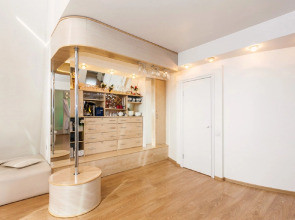 Апартаменты Роскошный Пентхаус на Взлетке