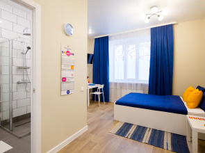 Апартаменты 9 ночей Дзержинского 35 Иркутск