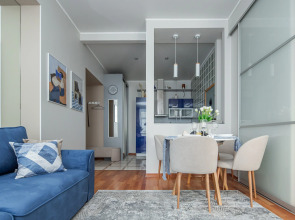 Квартира GM Apartments Тихая двушка на Пушкинской