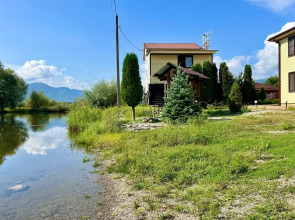 Отель Горное Озеро