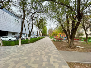 Апартаменты на Рабоче-Крестьянской 7