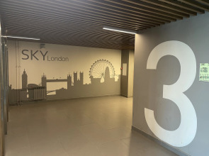 Апартаменты Sky skolkovo clab