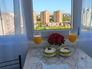 Апартаменты в Высотке на Университетском