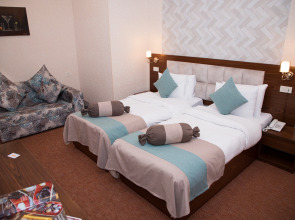 Отель Auroom Baku