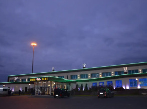 Отель Итиль