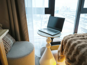 Апартаменты студия с русской душой