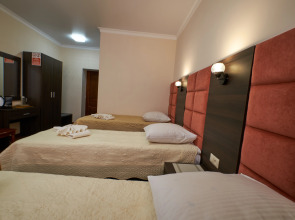 Гостевой Дом Зима-Лето Терскол