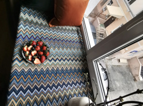 Апартаменты в историческом центре Тюмени