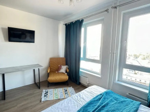 Апартаменты New Scandi Сокольники