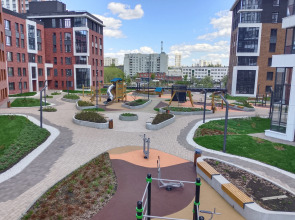 Квартира в историческом центре