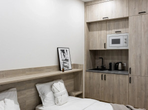 Апартаменты студия 719