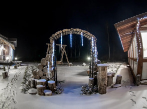 База отдыха Эко-отель Агроусадьба Павлова