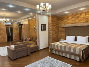 City Stay Апарт-Отель Алматы