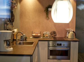 Апартаменты Kallio Бесконтактное заселение