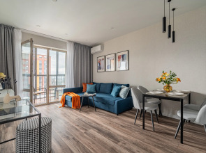 Апартаменты Рядом с ТЦ Веер-молл