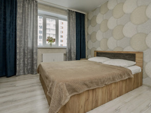 Двухкомнатные Апартаменты Просторный Рай