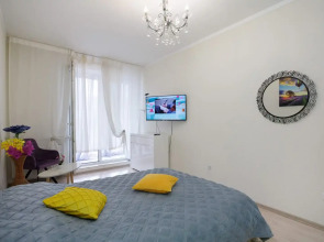 Апартаменты Амалиенау